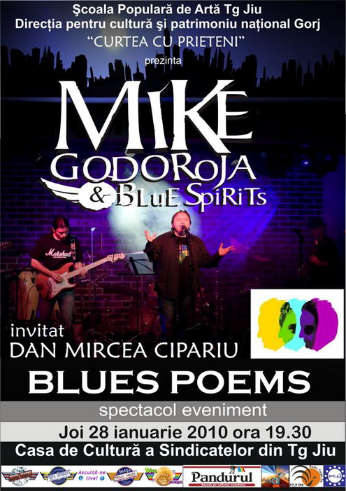 Blues Poems
