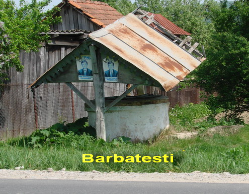 Barbatesti