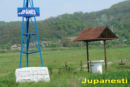 Jupanesti