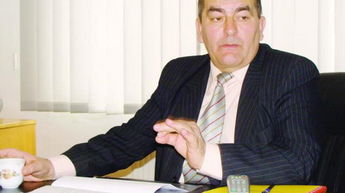 gheorghe mitescu