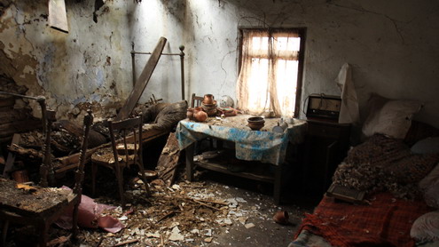 Monument istoric în paragină, la Copăcioasa | gorjNEWS.ro