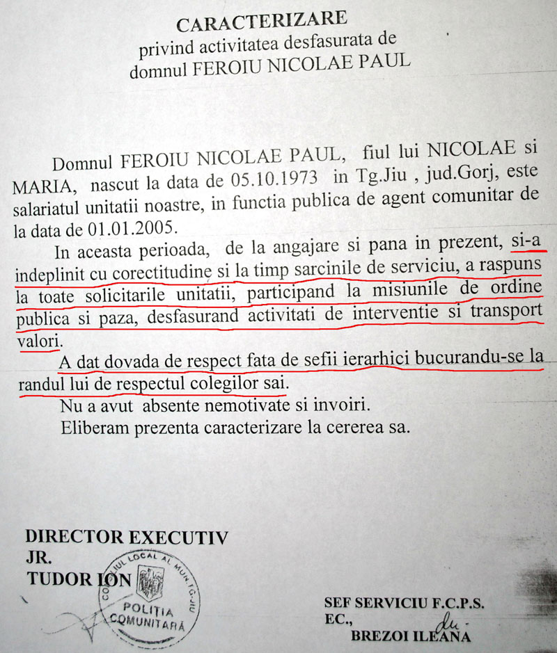 Caragea, Tudor şi Popescu, anchetaţi de Parchetul Militar