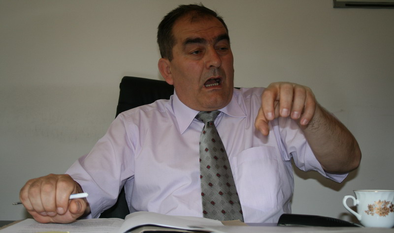 gheorghe mitescu