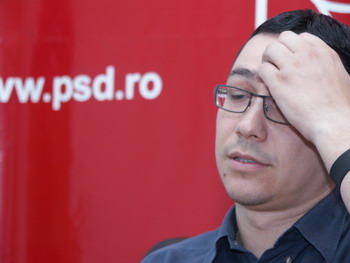 Victor Ponta îl invită pe Crin Antonescu în PSD