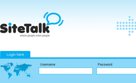 Despre sitetalk.com sau pasul spre web3.0