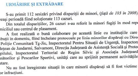 Valentin Popa și Vasile Râbu acoperă incompetența comisarului Caragea