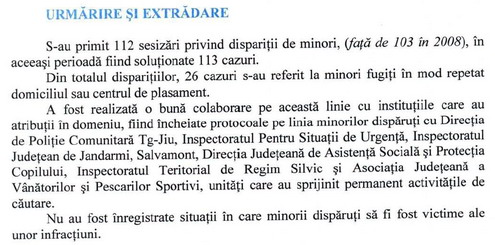 Valentin Popa și Vasile Râbu acoperă incompetența comisarului Caragea