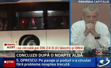 Ultima fiţă media: se televizează operativele de la primărie!