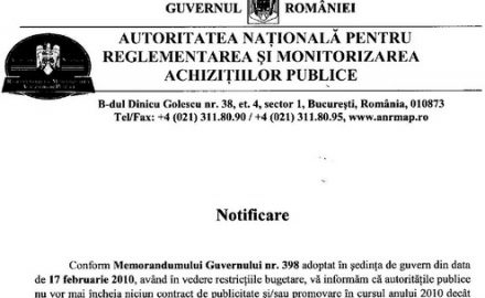 2010, apocalipsa instituţiilor de presă