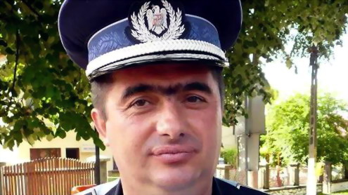 Poliţist cu genunchiul praf, mutat abuziv de Caragea la Ordine Publică!