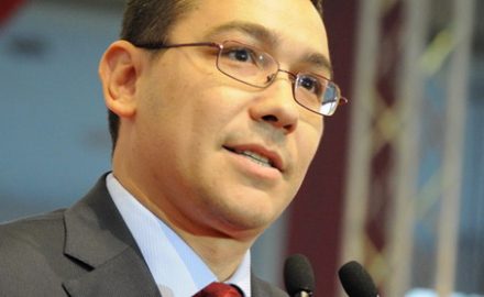 Ponta pregăteşte mazilirea lui Vanghelie