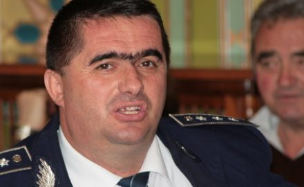 Haos la vârful IPJ Gorj: Frăţilescu a depus plângere penală împotriva lui Caragea!