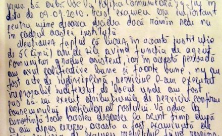 Probe penale împotriva penalilor din Poliţia Comunitară Târgu Jiu. Linişte, procurorii doarme!