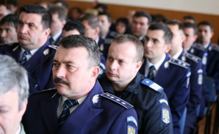 Revoltă la Poliţia Municipiului Târgu Jiu. 41 de cadre, cercetate disciplinar