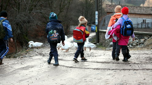 „Cutia milei” pentru femeia de serviciu din Slivileşti