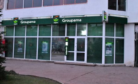 Asiguraţi-vă că luaţi ţeapă, la „Groupama Asigurări”, sucursala Târgu-Jiu