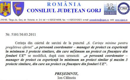 Antena 1 Târgu Jiu, trompeta PSD, finanţată de Călinoiu cu 6 miliarde, bani europeni