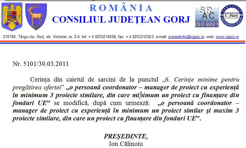 Antena 1 Târgu Jiu, trompeta PSD, finanţată de Călinoiu cu 6 miliarde, bani europeni