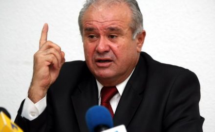 Călinoiu vrea să dea ilegal 52 de milioane de euro IDP-ului