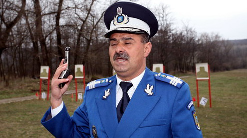 Jandarmii gorjeni, sclavii colonelului Popescu!?