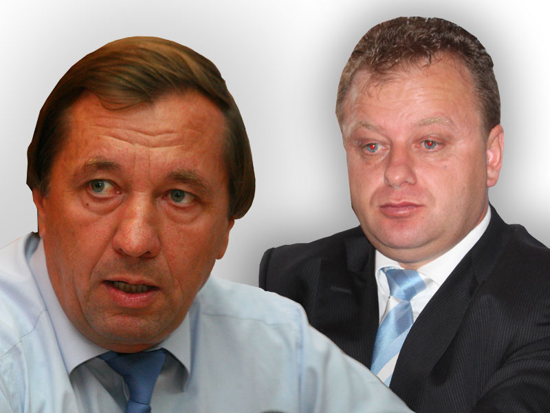 Iordache şi Gruescu au făcut poştă bugetele primăriilor