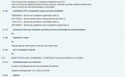 Milioane de euro din bugetul SNLO, dirijate de Burlan către Condescu şi Ruşeţ