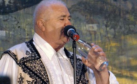 Maestrul Ştefan Popescu a încântat juriul show-lui „Românii au talent”