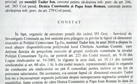 Tudor riscă 7 ani de puşcărie!