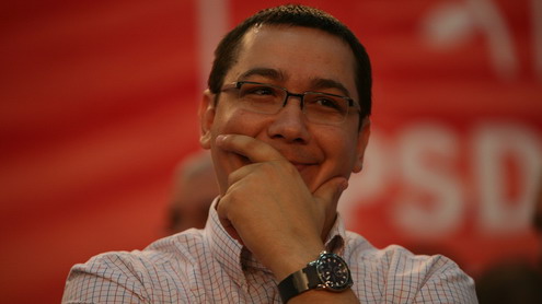 Victor Ponta, între extremele Popeangă şi Tătărăscu