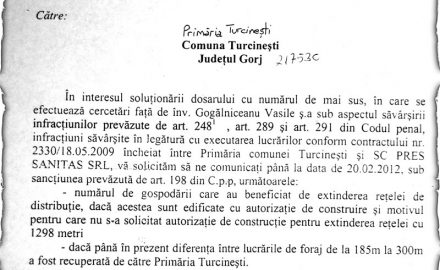 În 2012, Gogălniceanu candidat cert la … puşcărie