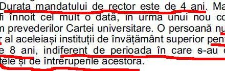 Culisele desfiinţării Universităţii "Brâncuşi"