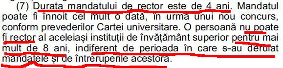 Culisele desfiinţării Universităţii "Brâncuşi"