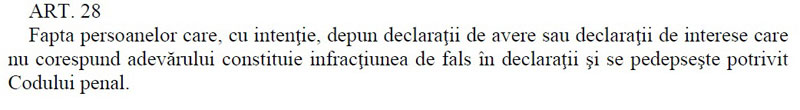 Țepara Teodora Ciobanu, fals în declarația de avere!