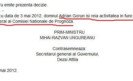 Externele, pe mâna adepților lui Putin: Marga și Gorun