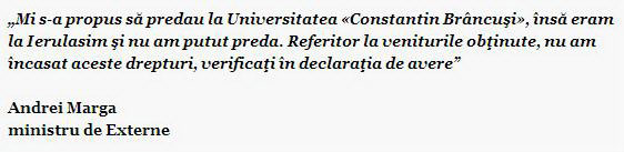 Marga a mințit când a spus că nu a luat bani publici ”de pomană” de la UCB Tg-Jiu