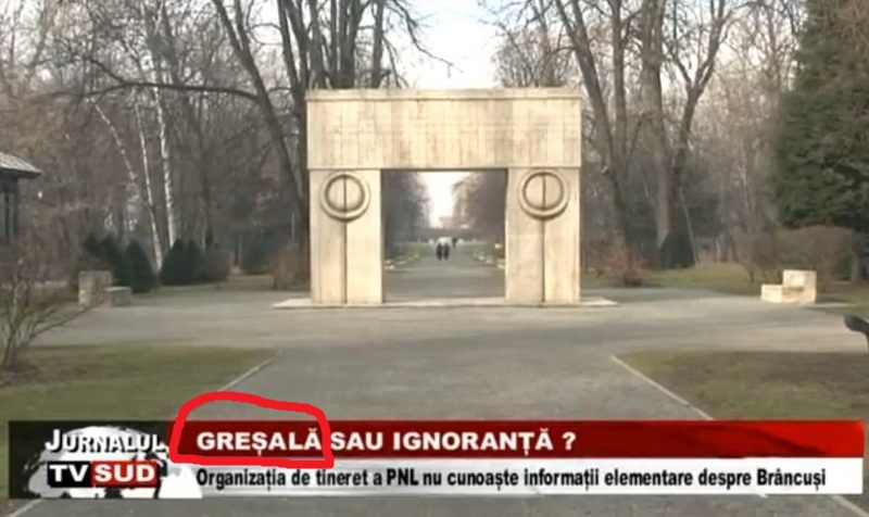 Ponta tratează Gorjul corect: ca pe un closet