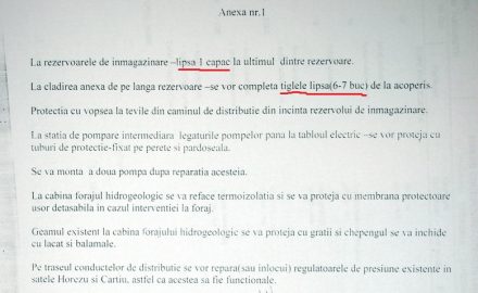 Ce rol joacă prefectul în filmul cu proști de la Turcinești?