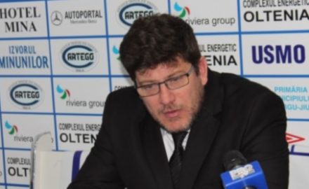 Pustai: „Am spus că mai sunt 11 finale, şi acest meci cu Rapid este o finală”