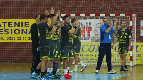 HANDBAL/ Energia termină campionatul pe locul 8