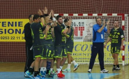 HANDBAL/ Sezon slab pentru Energia