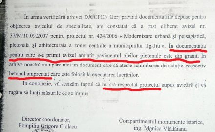 Procurorii din Gorj iartă infractorii care-și cer scuze. Florescu la bulău, sau toți deținuții grațiați!