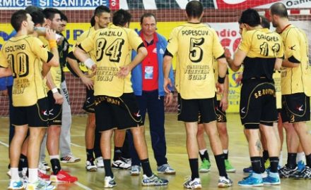 HANDBAL/ HCM Constanţa – Energia 25-23, în sferturile Cupei României