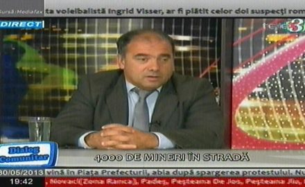 Niște ziariști nemâncați lucrează cu ziua la CIUREL TV