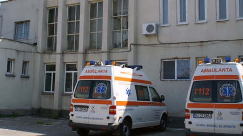 Serviciul de Ambulanță Gorj, desființat