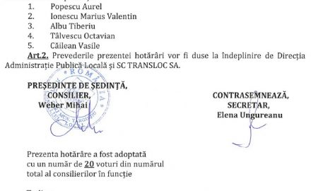 Viceprimarul incompatibil Aurel Popescu riscă doi ani de pușcărie pentru fals în declarații!