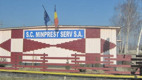 Angajarea celor 350 de expropiați la Minprest, amânată din nou