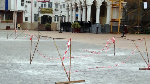 Meșterul Manole e minciună pe lângă Cârciumaru