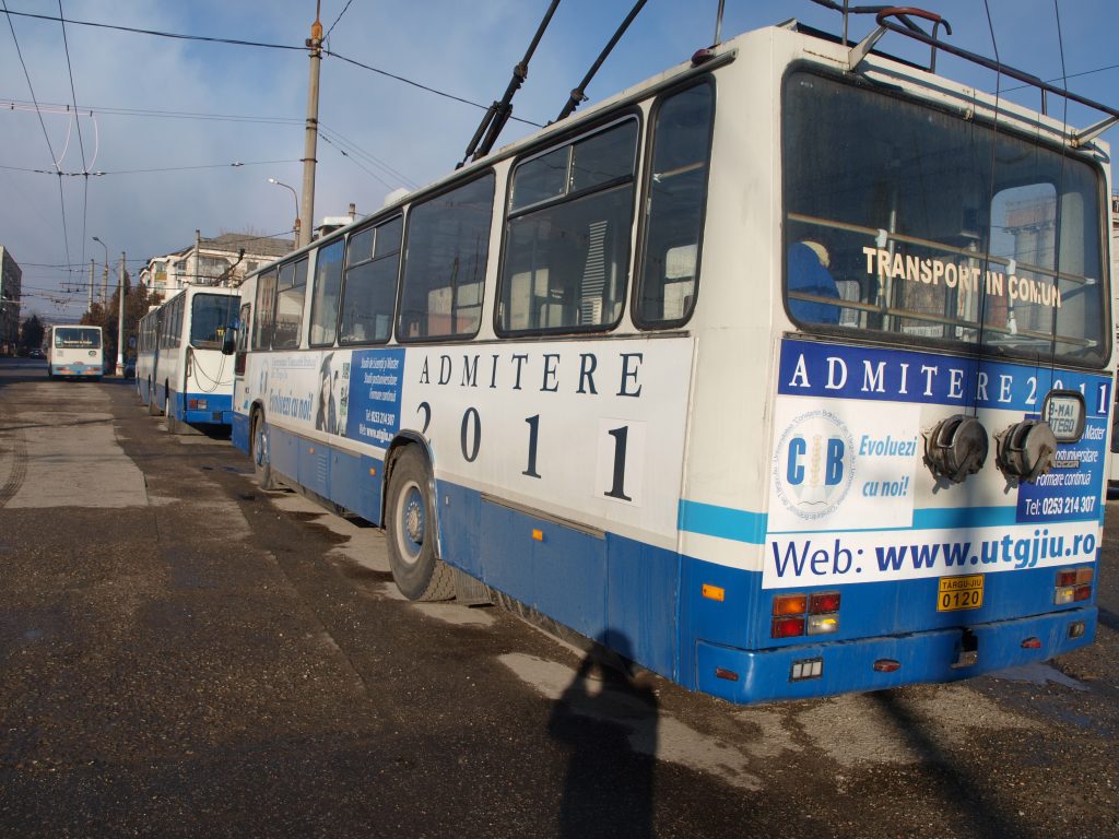 Târgu Jiu – oraș mic, probleme mari