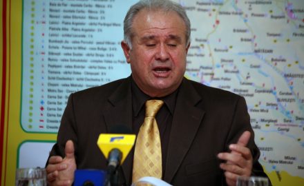 Șef ilegal la Sanepid. ”Paharnicul” Dobrin, promovat abuziv de Călinoiu Jr. și de secretarul de stat Țucmeanu