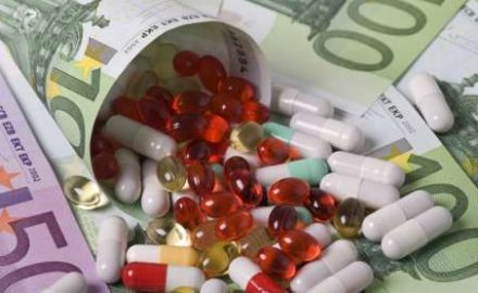 Clubul Energia a luat medicamente de la farmacia fiului lui Călinoiu fără contract